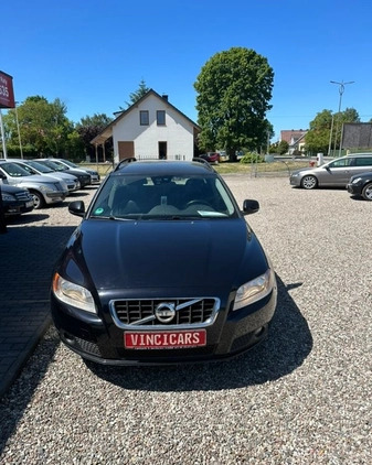 Volvo V70 cena 25999 przebieg: 306000, rok produkcji 2011 z Knurów małe 92